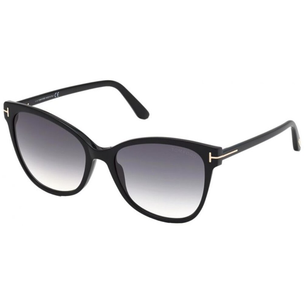 NEW TOM FORD SUNGLASSES BLACK EYEWEAR